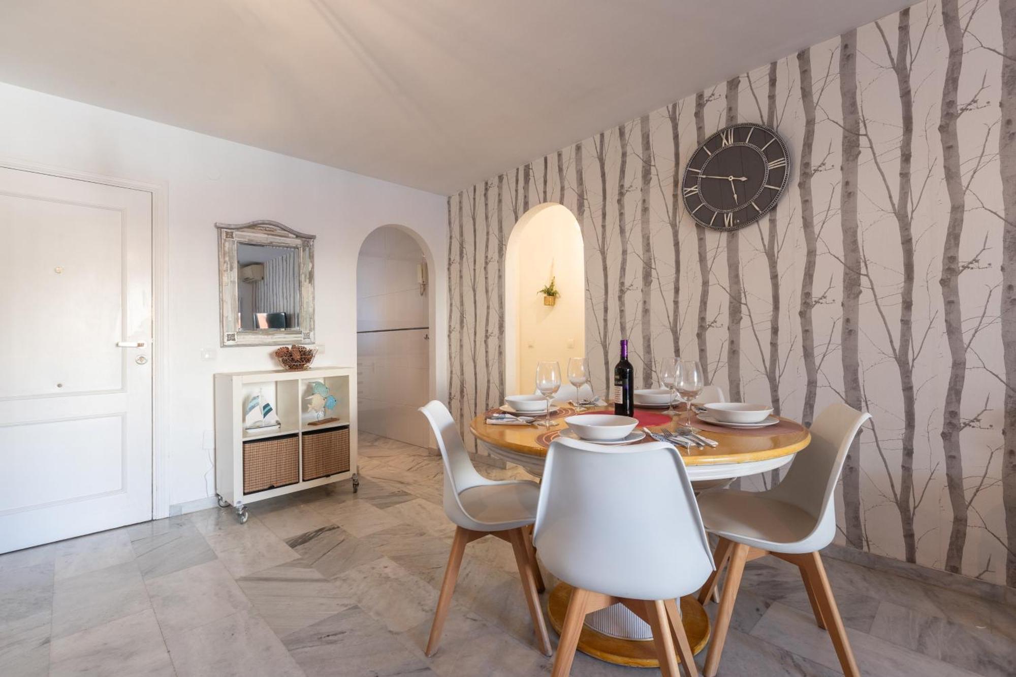 Benalmar Playa Apartment