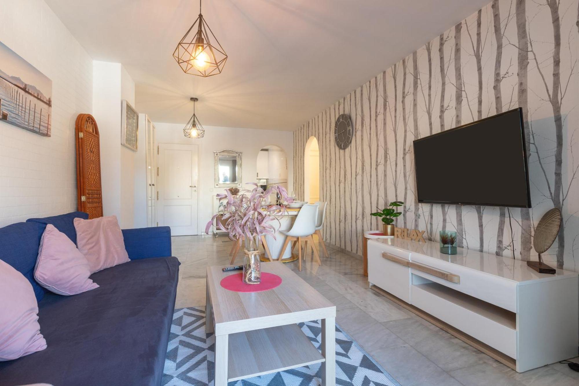 Apartment Benalmar Playa Benalmadena