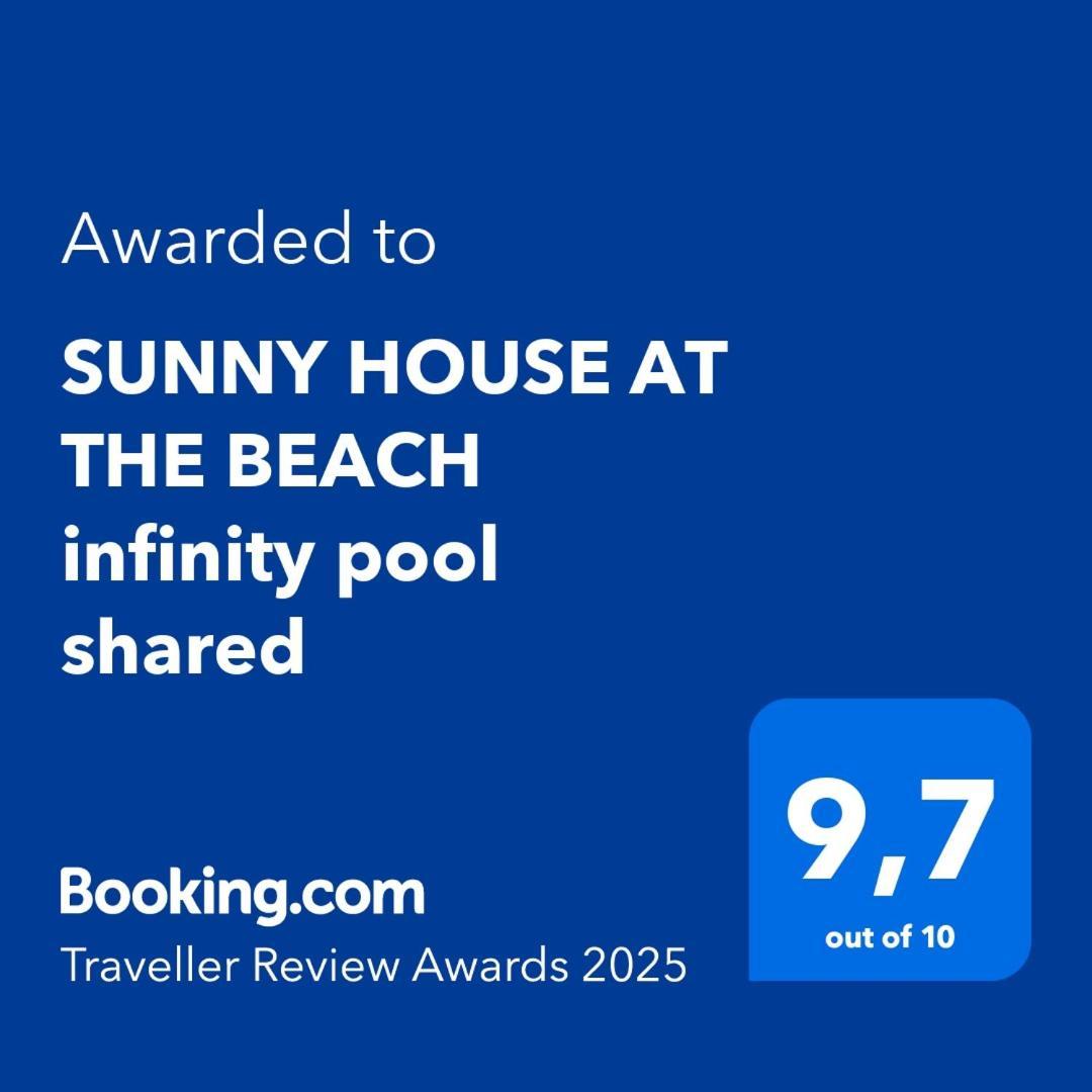 Sunny House At The Infinity Pool Shared * Benalmadena