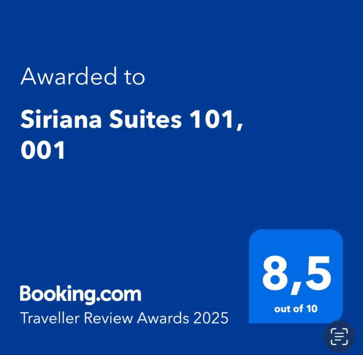 Siriana 101, 001 *