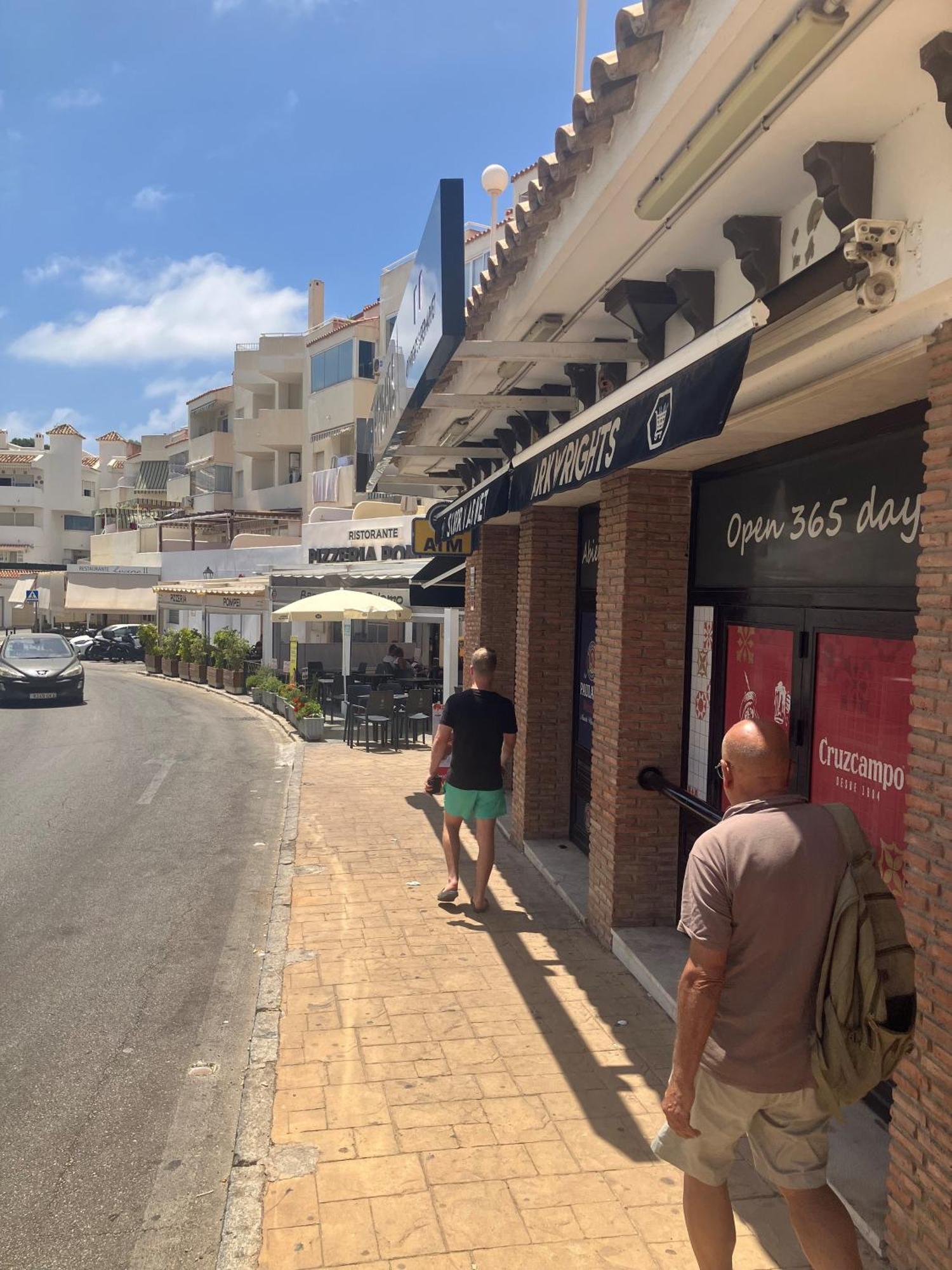 107m,merenrannasta 2mh Asunto Apartment Benalmadena