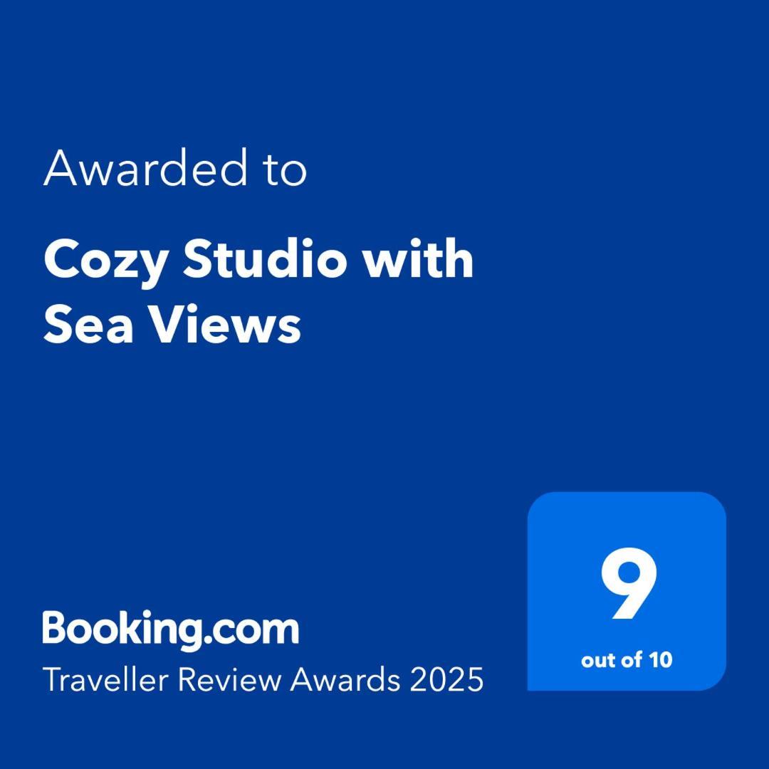 Cozy With Sea Views Appartement Benalmádena