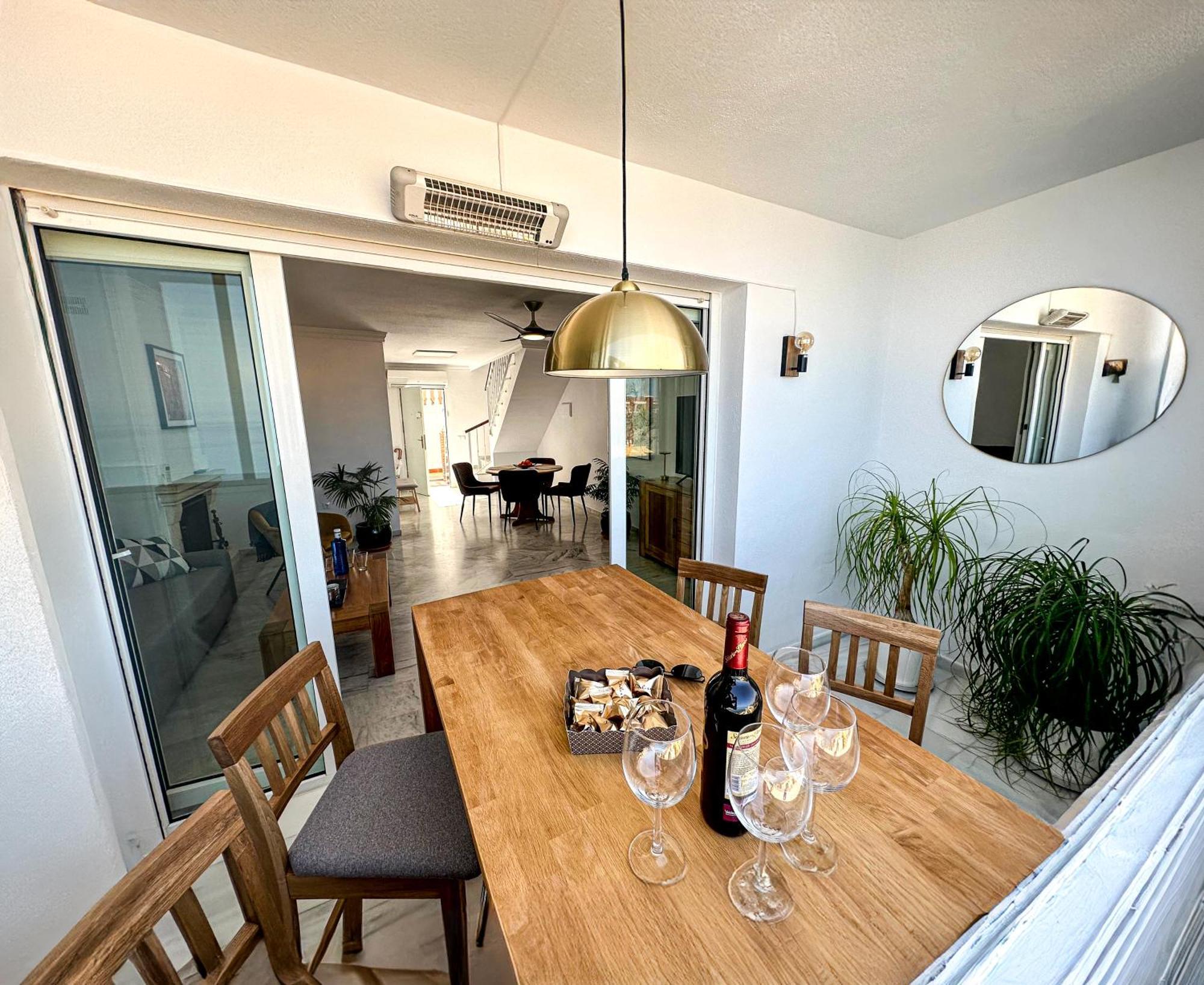 Casa Iris Andalucia * Benalmadena