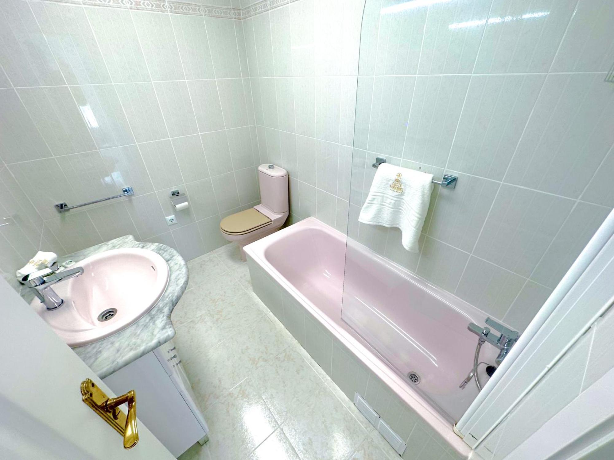 Casa Iris Andalucia Apartment Benalmadena