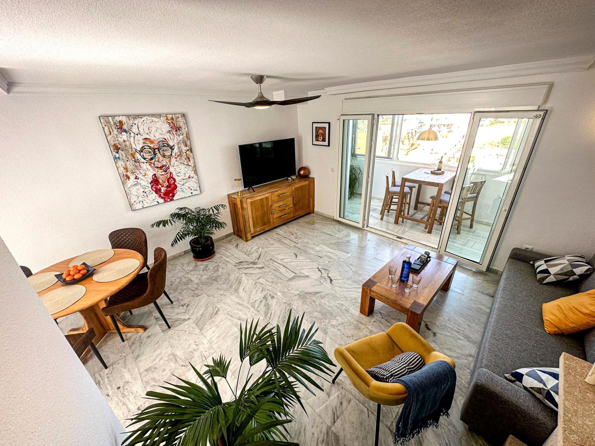 Apartment Casa Iris Andalucia Benalmadena