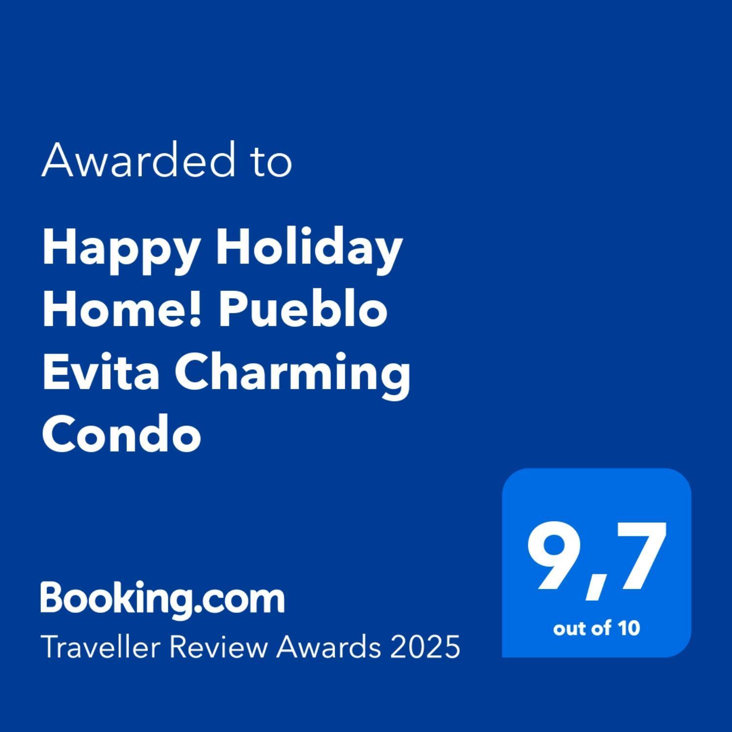 Happy Home! Pueblo Evita Charming *