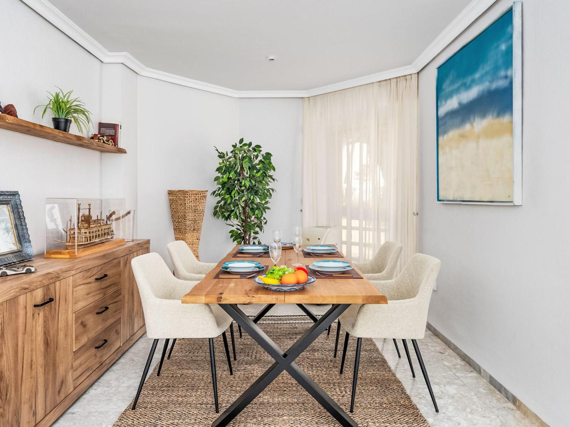 Apartment Residencial Marina By Interhome Benalmadena
