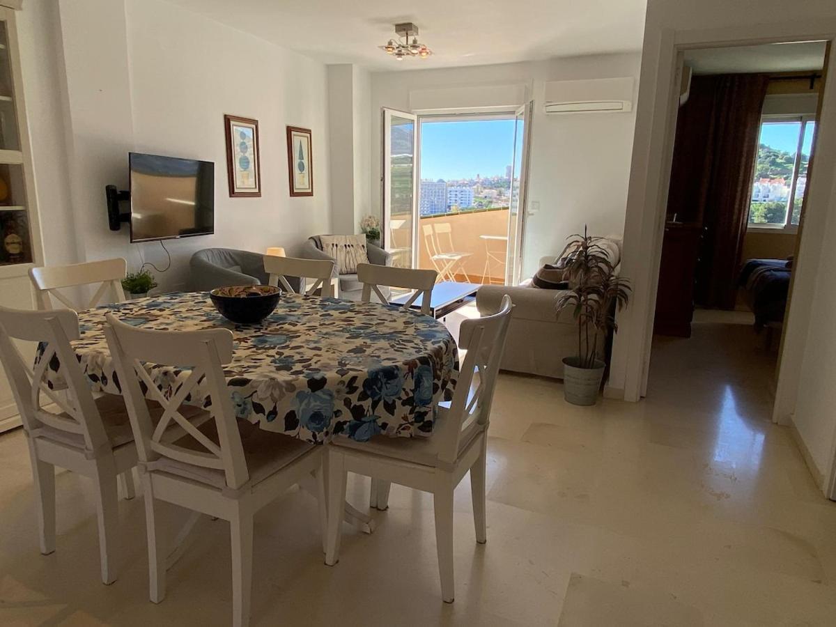 Penthouse Parque De La Paloma Apartamento Benalmádena