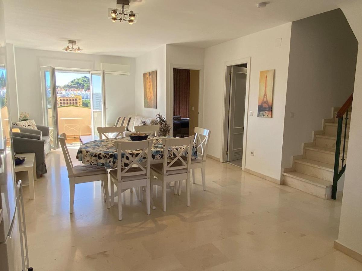 Apartamento Penthouse Parque De La Paloma Benalmádena