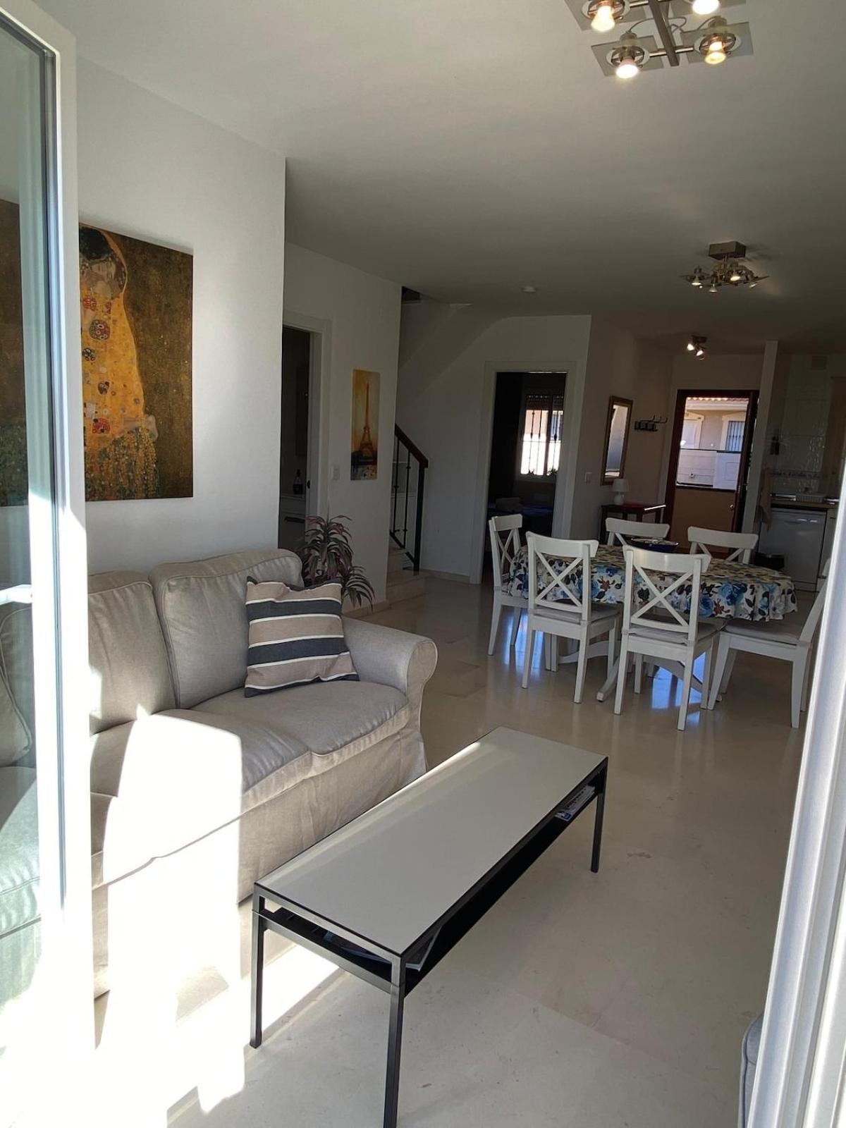 Penthouse Parque De La Paloma * Benalmádena