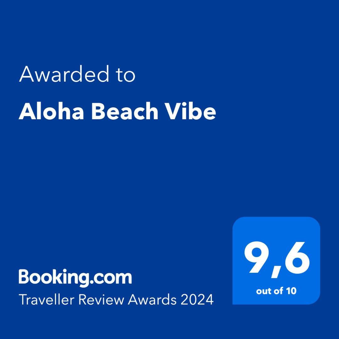 Apartment Aloha Vibe Benalmadena