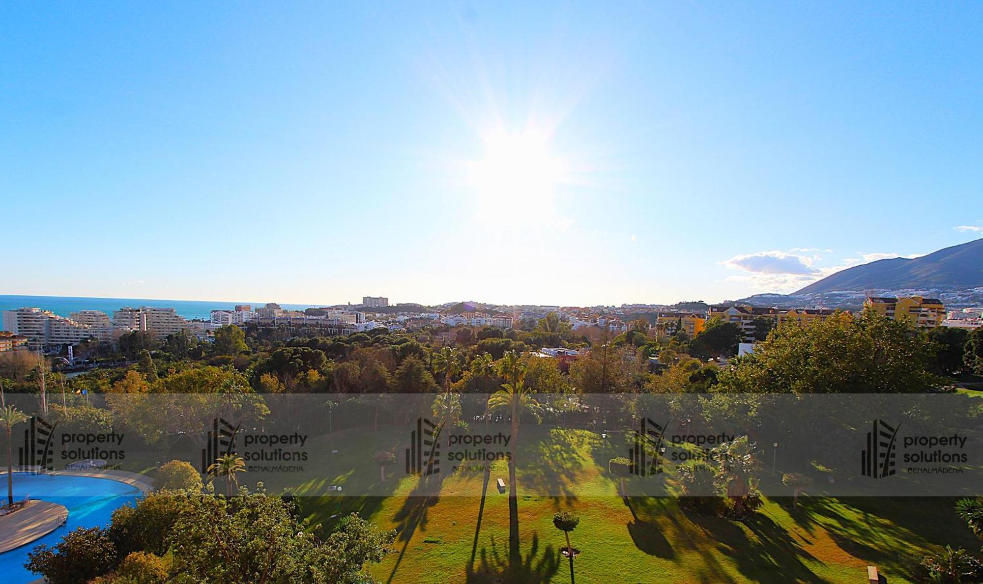 Apartment 427 Estudio En Minerva -vista Al Jardin - Piscina Y Playa Benalmádena