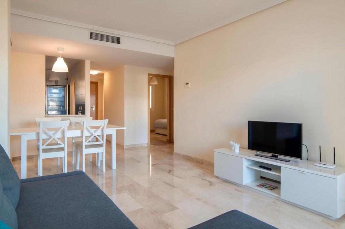 Cozy In Malaga Benalmadena