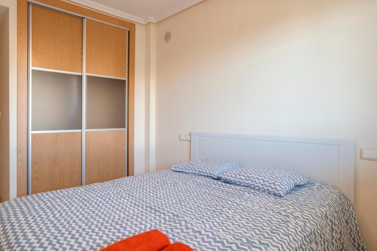 Apartment Cozy In Malaga Benalmadena