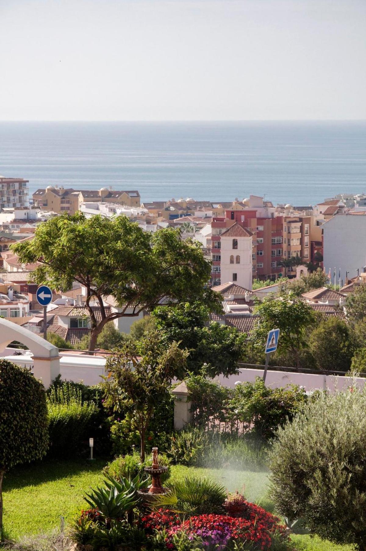 Cozy In Malaga *
