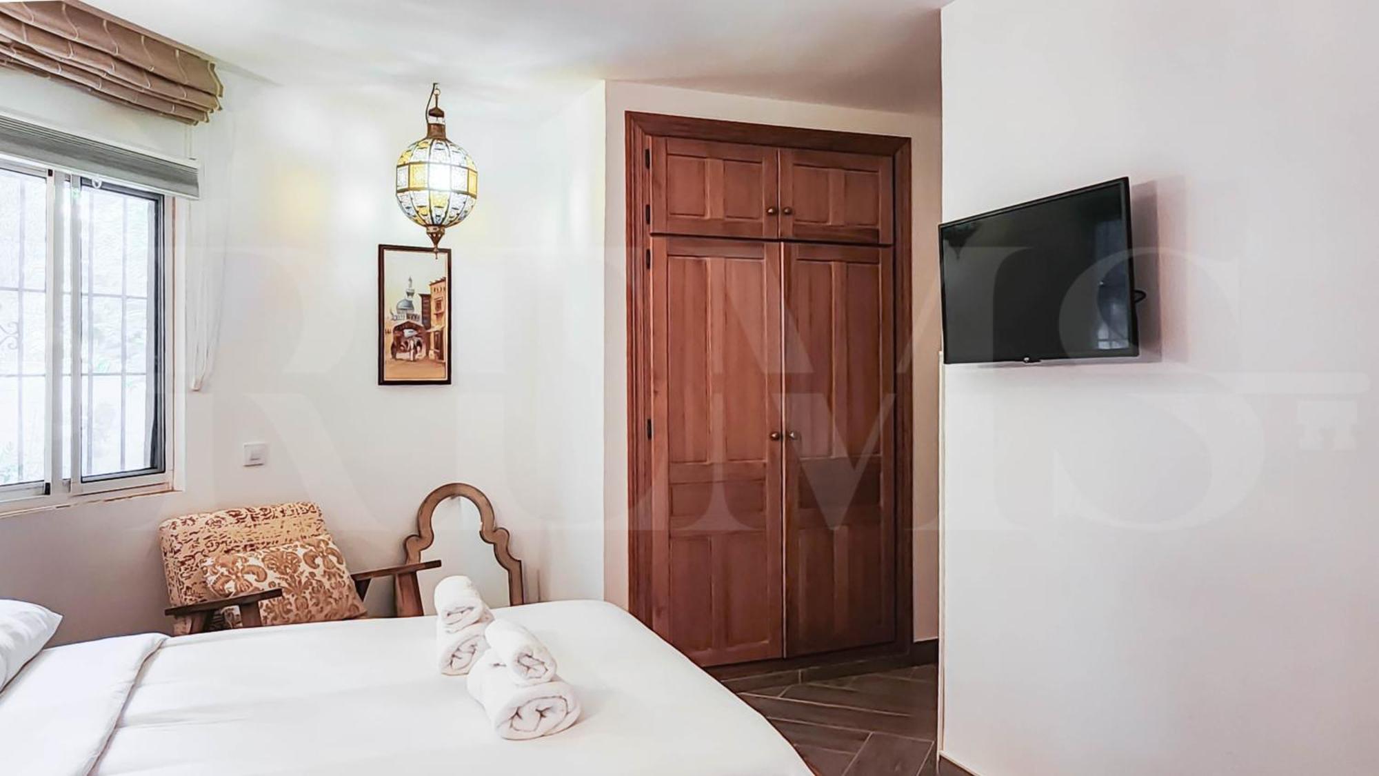 Spacious And Authentic With Pool & Garden By Rems Benalmadena