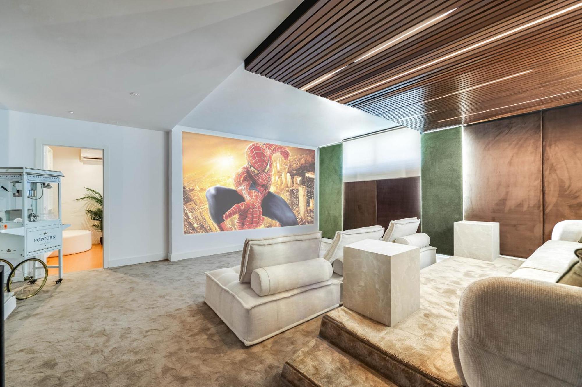 Villa Vacation Marbella: Sunny Camelia With Heated Pool And Cinema *