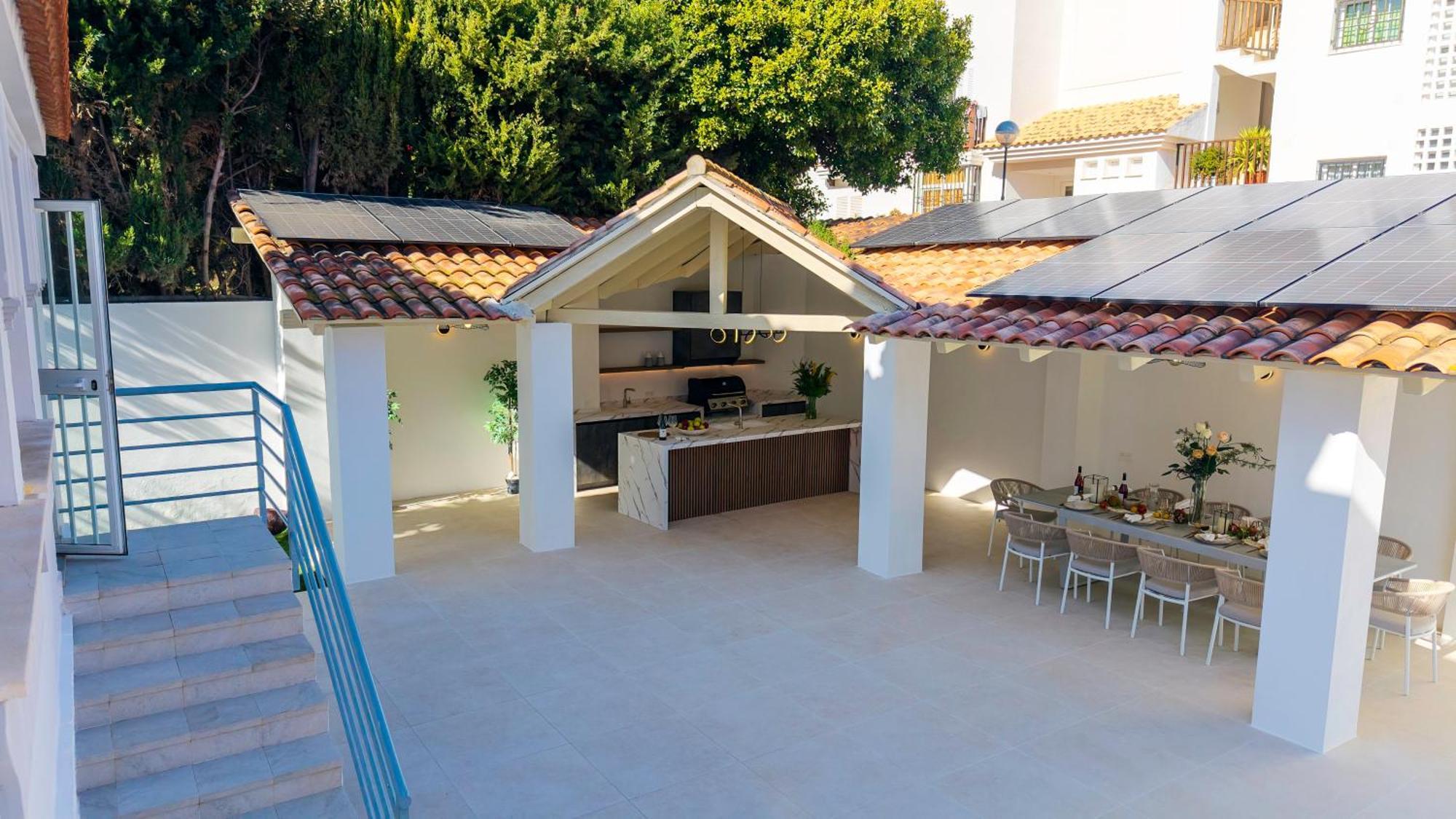 Vacation Marbella: Sunny Camelia With Heated Pool And Cinema *