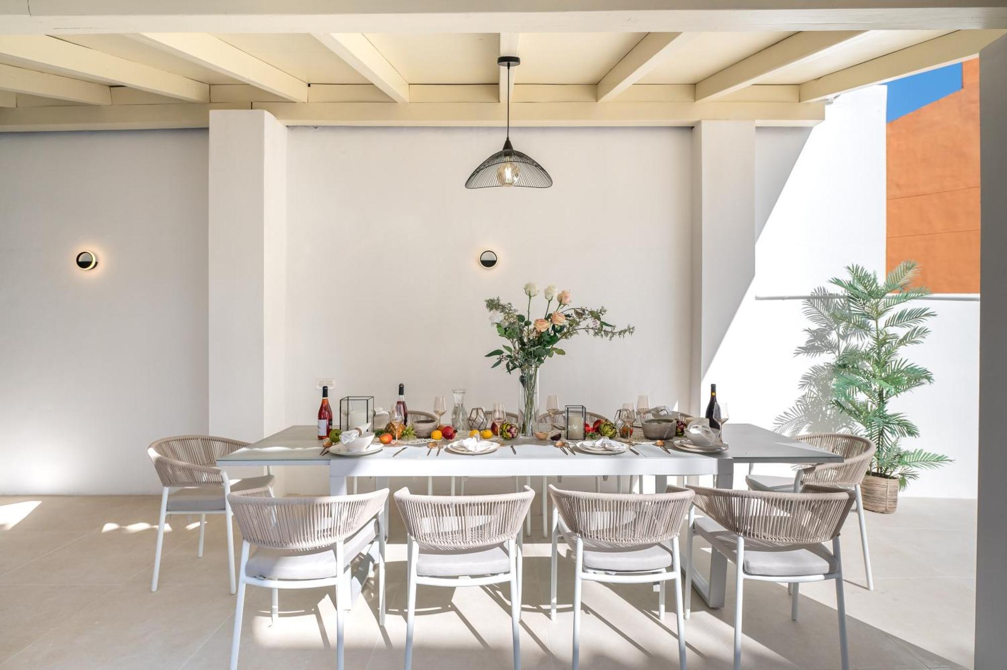 Vacation Marbella: Sunny Camelia With Heated Pool And Cinema Villa Benalmadena
