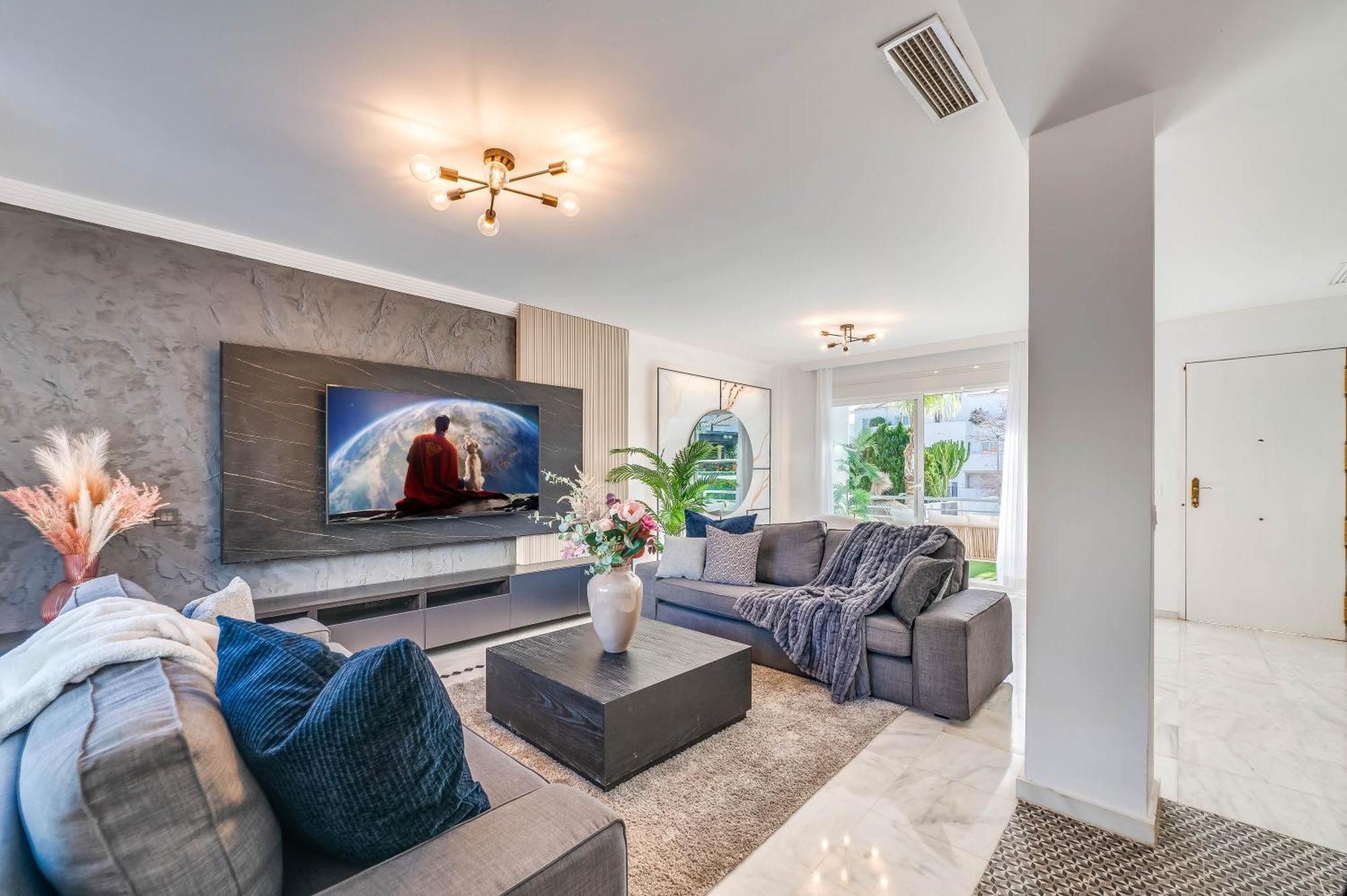 Vacation Marbella: Sunny Camelia With Heated Pool And Cinema *