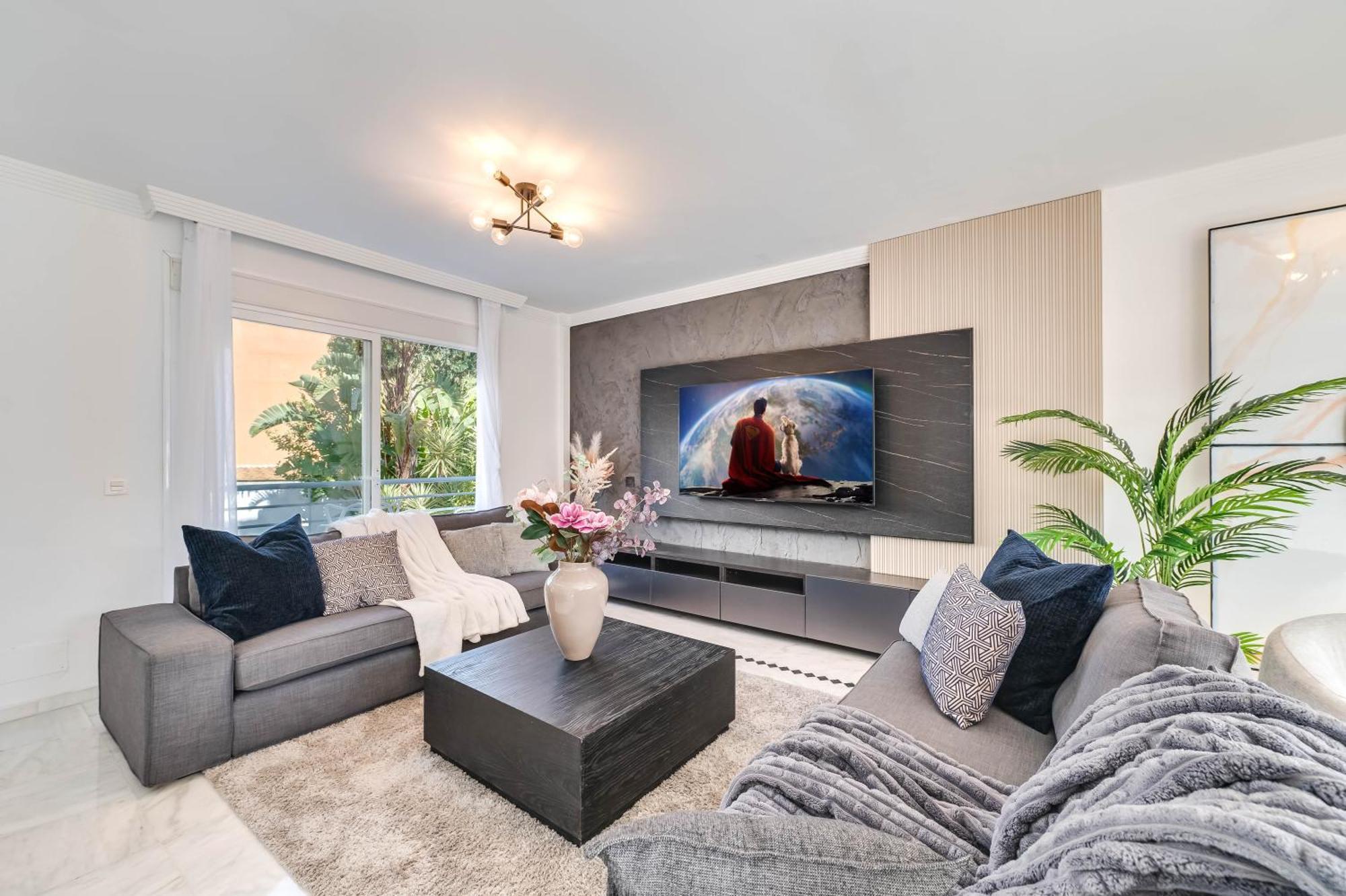 Vacation Marbella: Sunny Camelia With Heated Pool And Cinema Villa Benalmadena