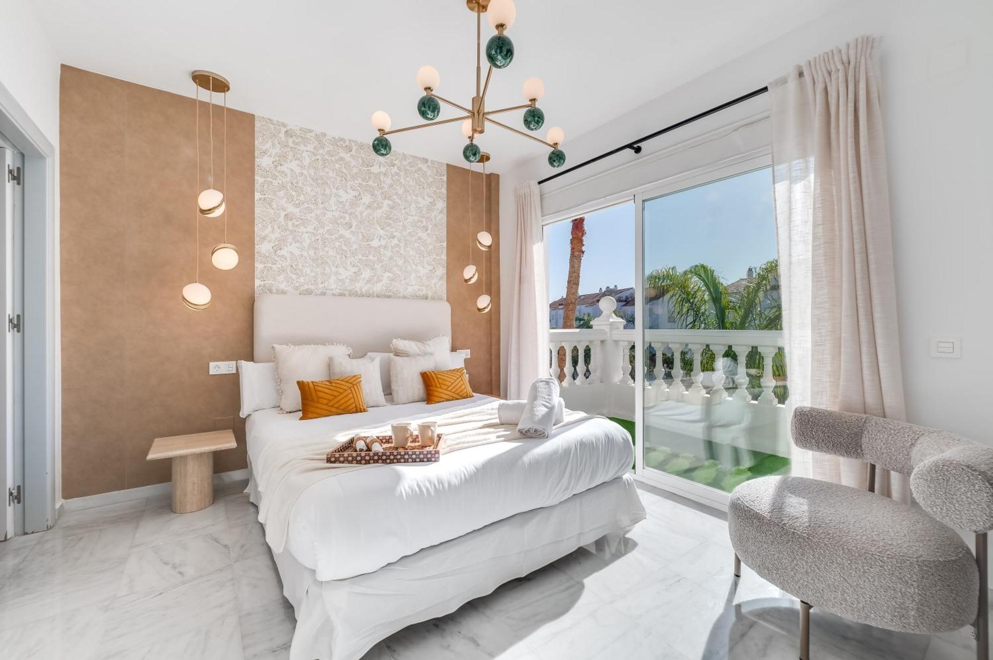 Vacation Marbella: Sunny Camelia With Heated Pool And Cinema *