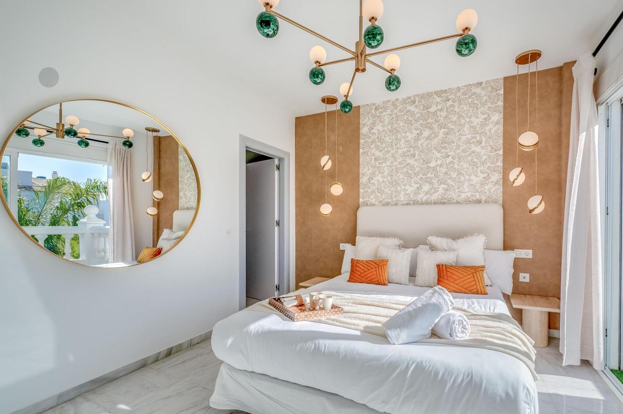Vacation Marbella: Sunny Camelia With Heated Pool And Cinema