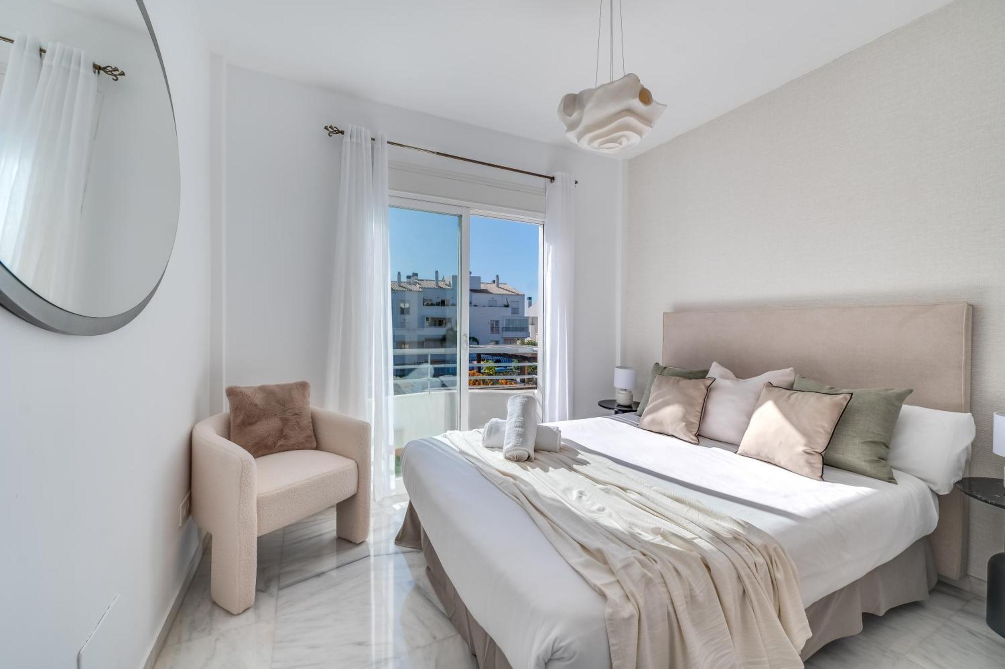 Vacation Marbella: Sunny Camelia With Heated Pool And Cinema *