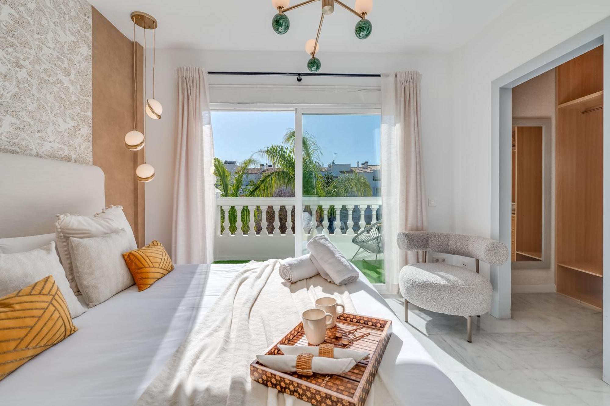 Vacation Marbella: Sunny Camelia With Heated Pool And Cinema Villa Benalmadena