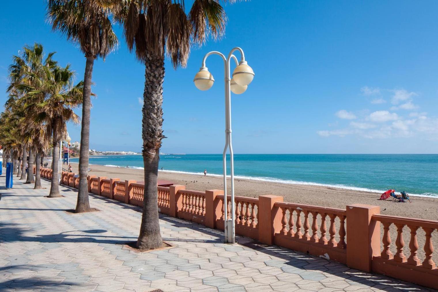 Casa Alana- En Budha- Mejores Vistas Y Ubicacion ! Appartement Benalmádena