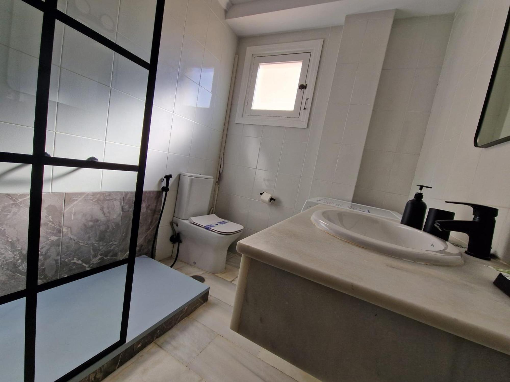 Pueblo Evita One Bedroom Large Terrace And Bbq Apartment