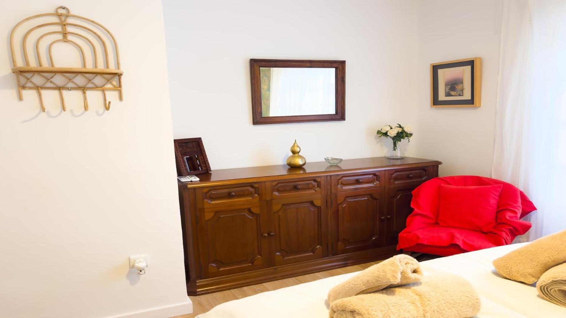 Vakantiehuis Vivienda Con Encanto Goya Nº4 *