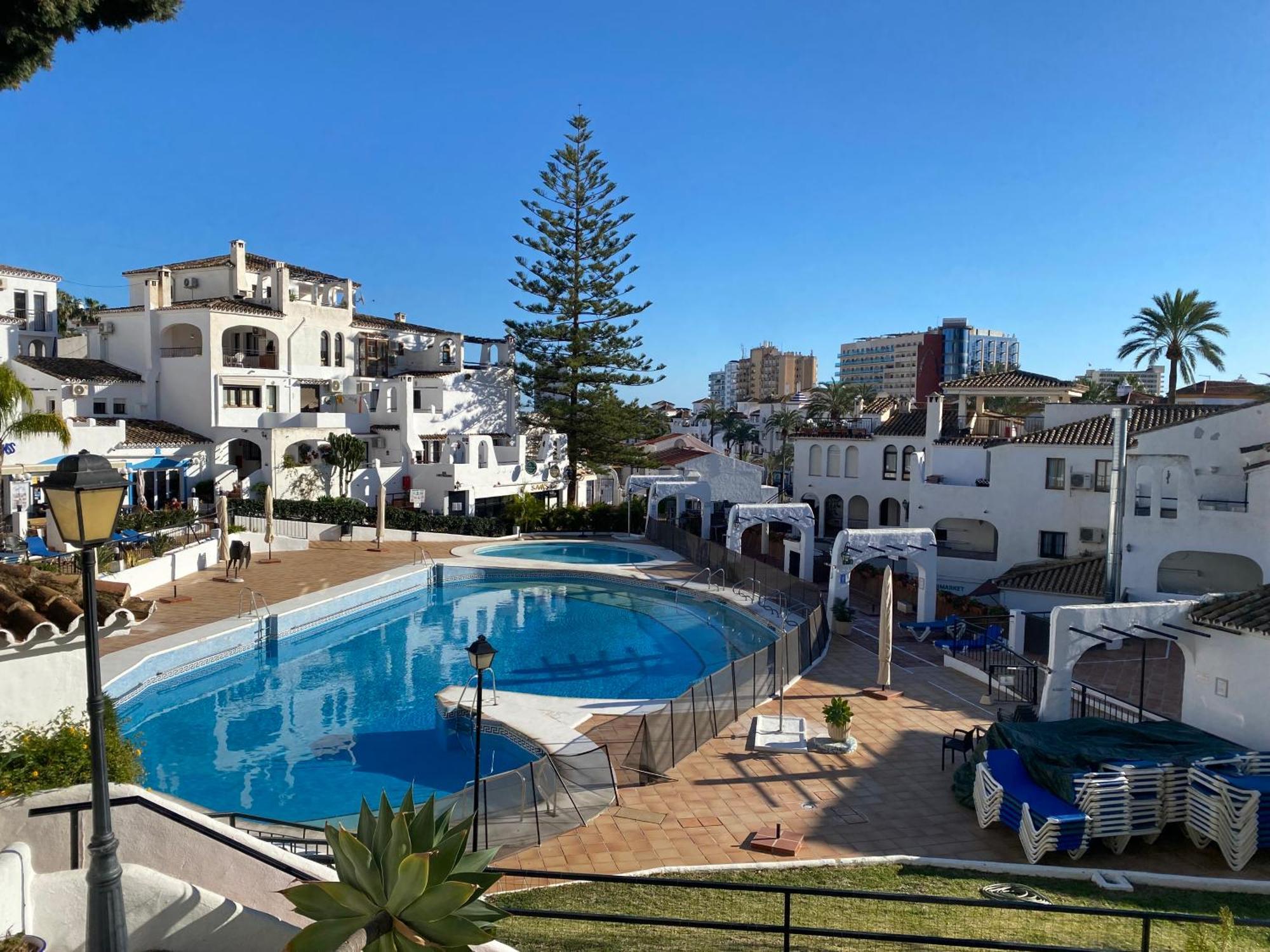 Lovely In Pueblo Evita Benalmadena