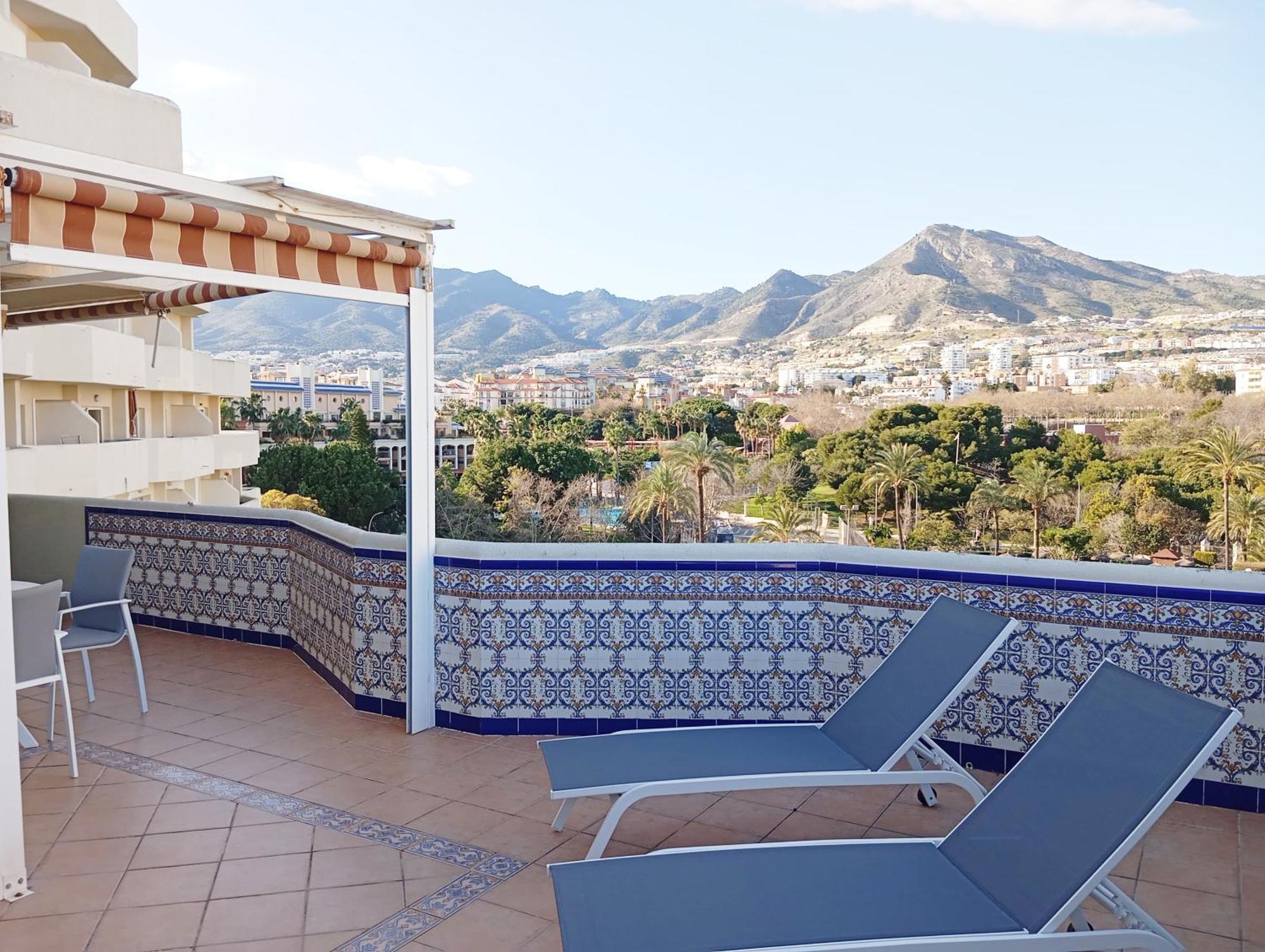 Benalbeach Magic View Apartment