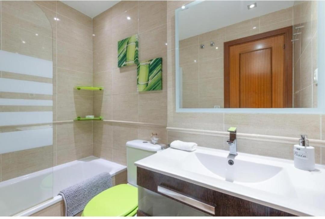 Mimosas Appartement Benalmádena