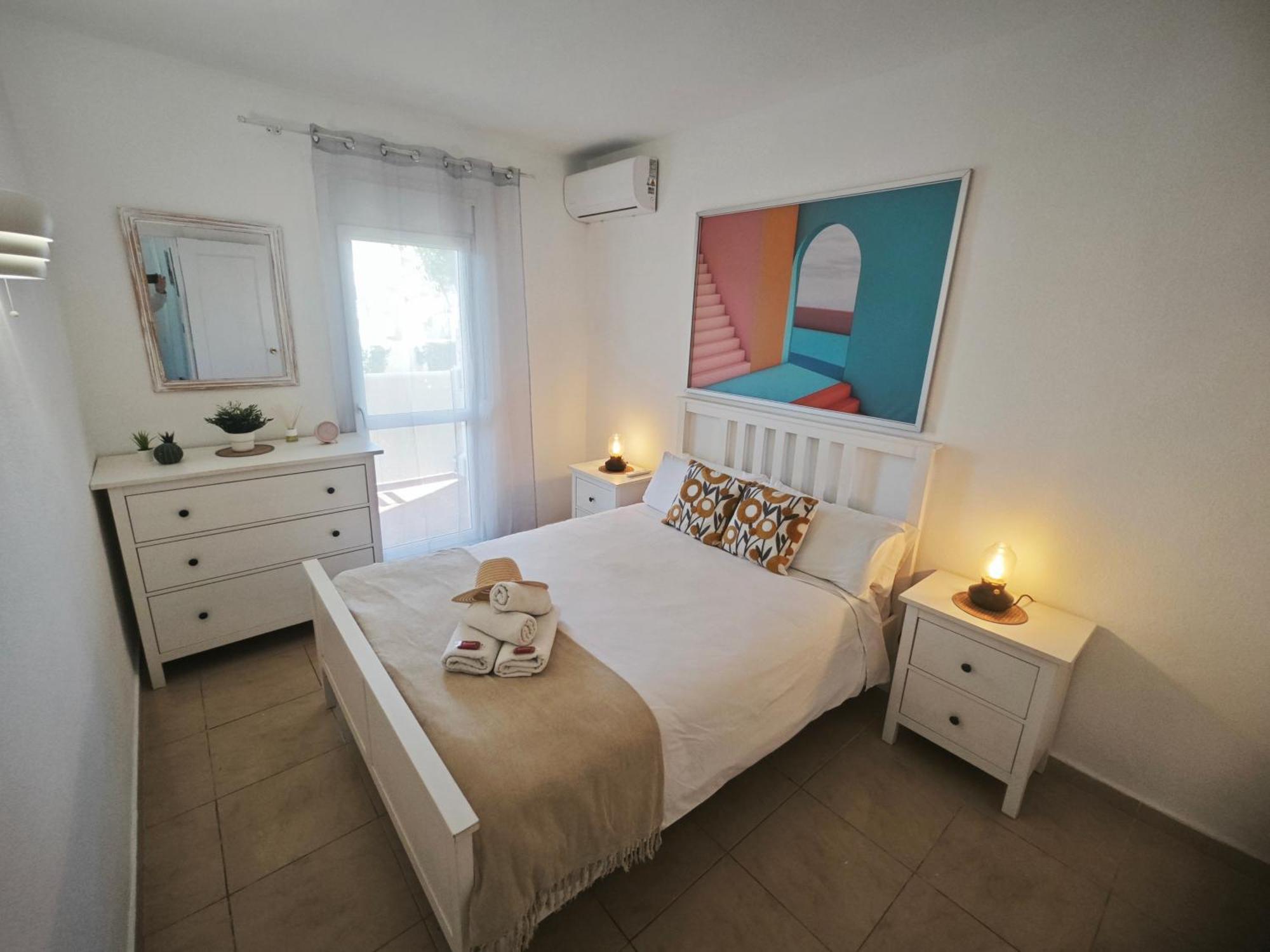 El Estudio De La Playa Benalbeach Vistas Al Mar Appartement *