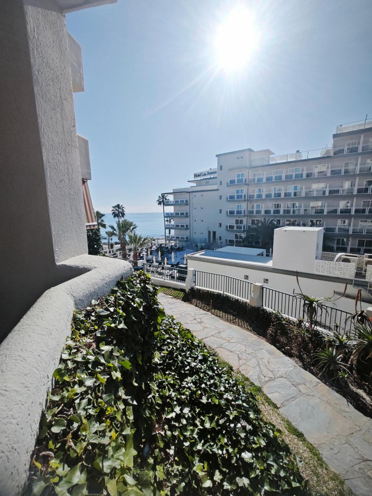 El Estudio De La Playa Benalbeach Vistas Al Mar Benalmádena