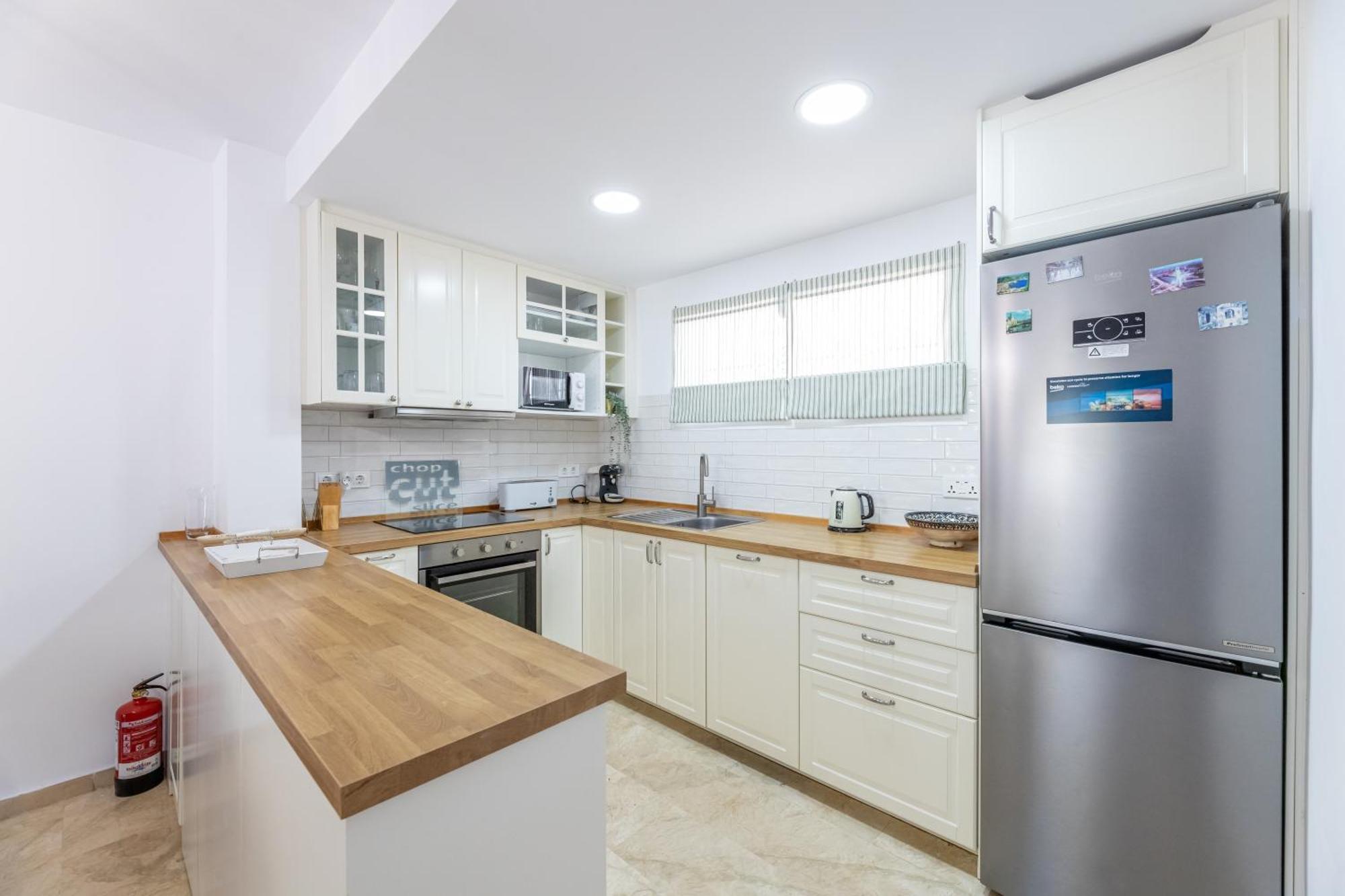 Holiday home Vb Seguiriyas - 3bdr Relax Townhouse Benalmadena