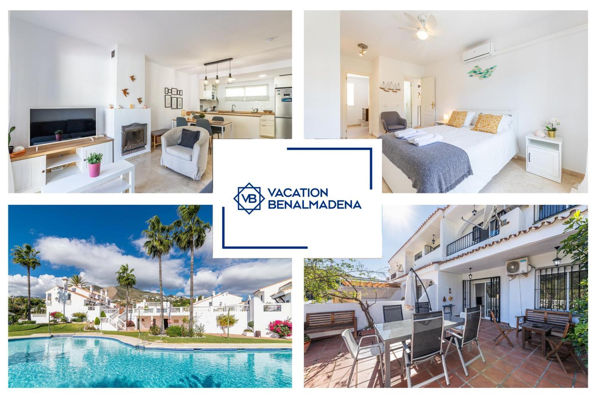 Vb Seguiriyas - 3bdr Relax Townhouse Holiday home *