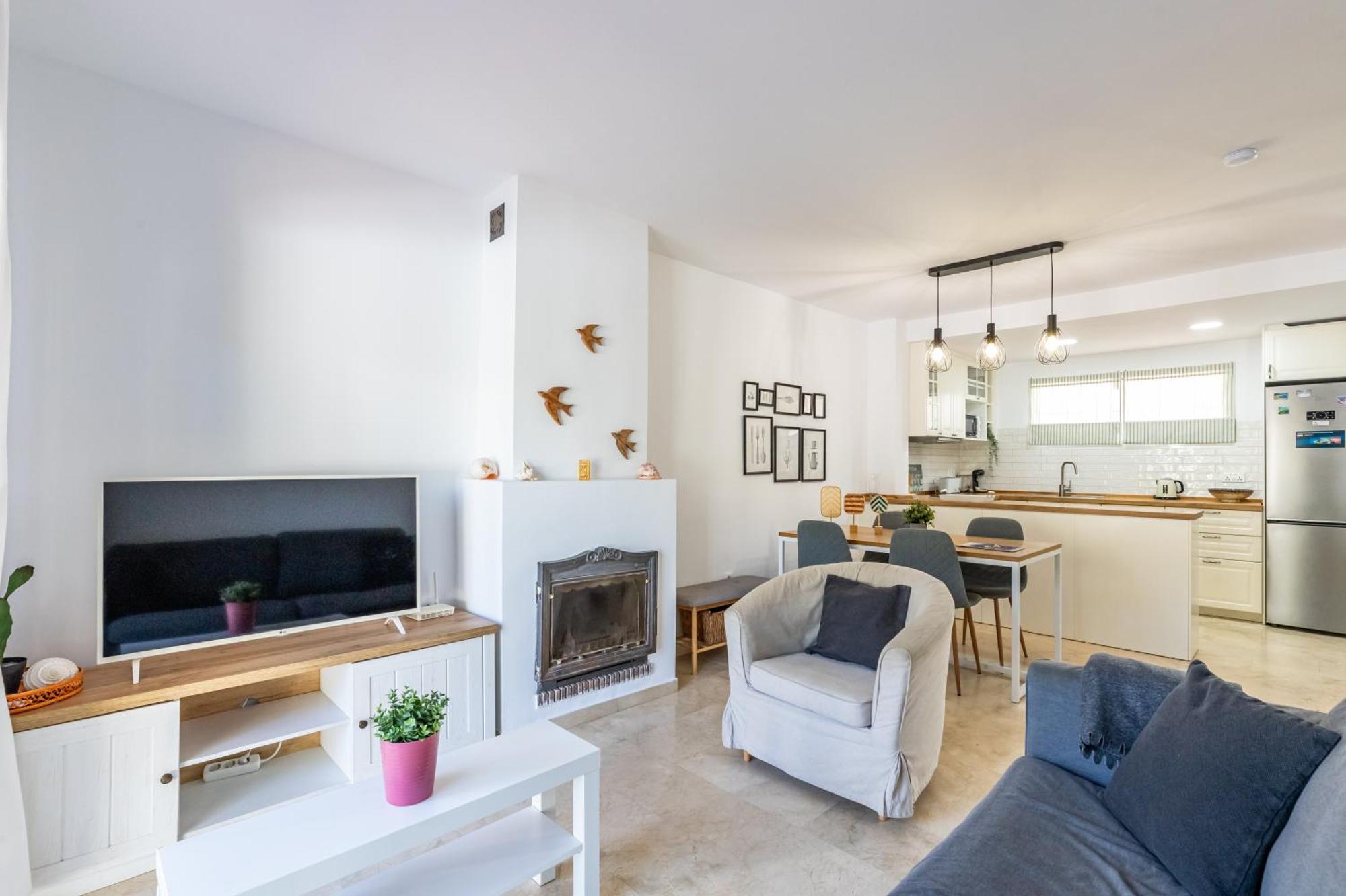 Vb Seguiriyas - 3bdr Relax Townhouse Holiday home