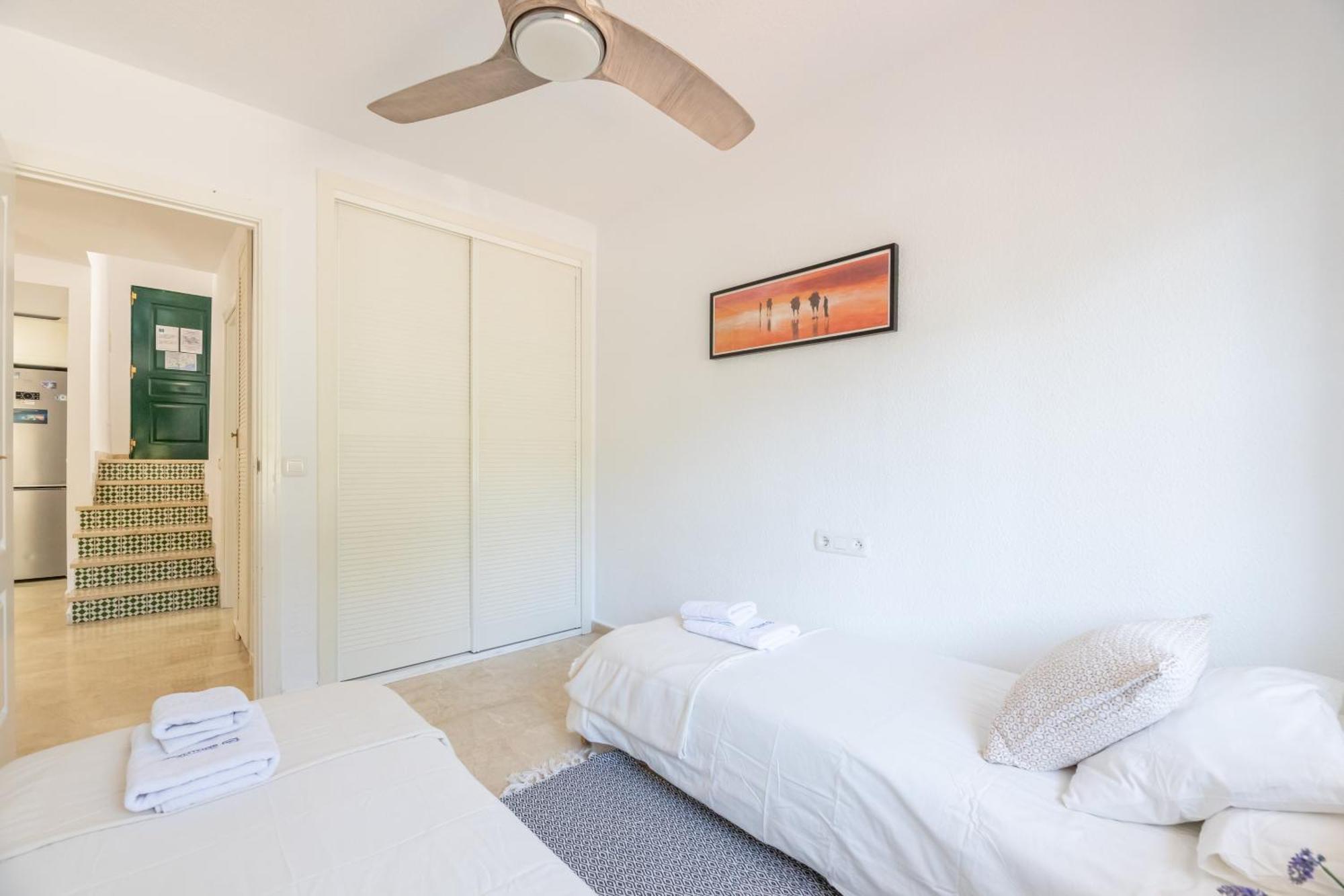 Vb Seguiriyas - 3bdr Relax Townhouse Benalmadena