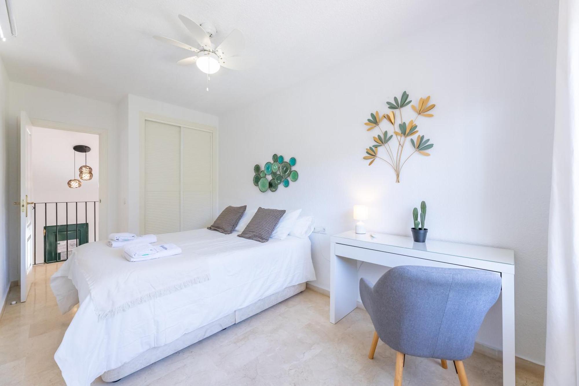 Vb Seguiriyas - 3bdr Relax Townhouse Holiday home