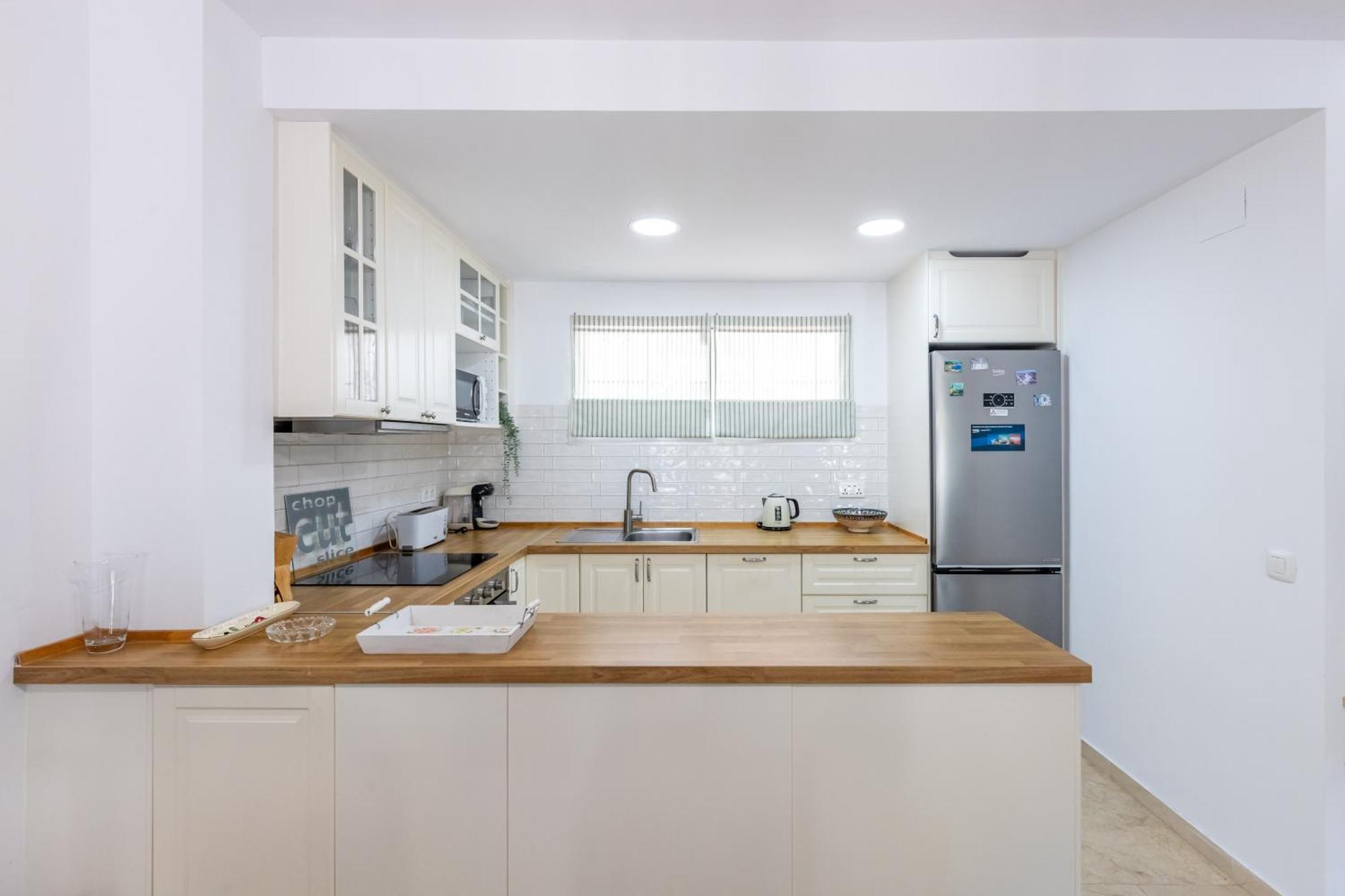 Vb Seguiriyas - 3bdr Relax Townhouse Holiday home *