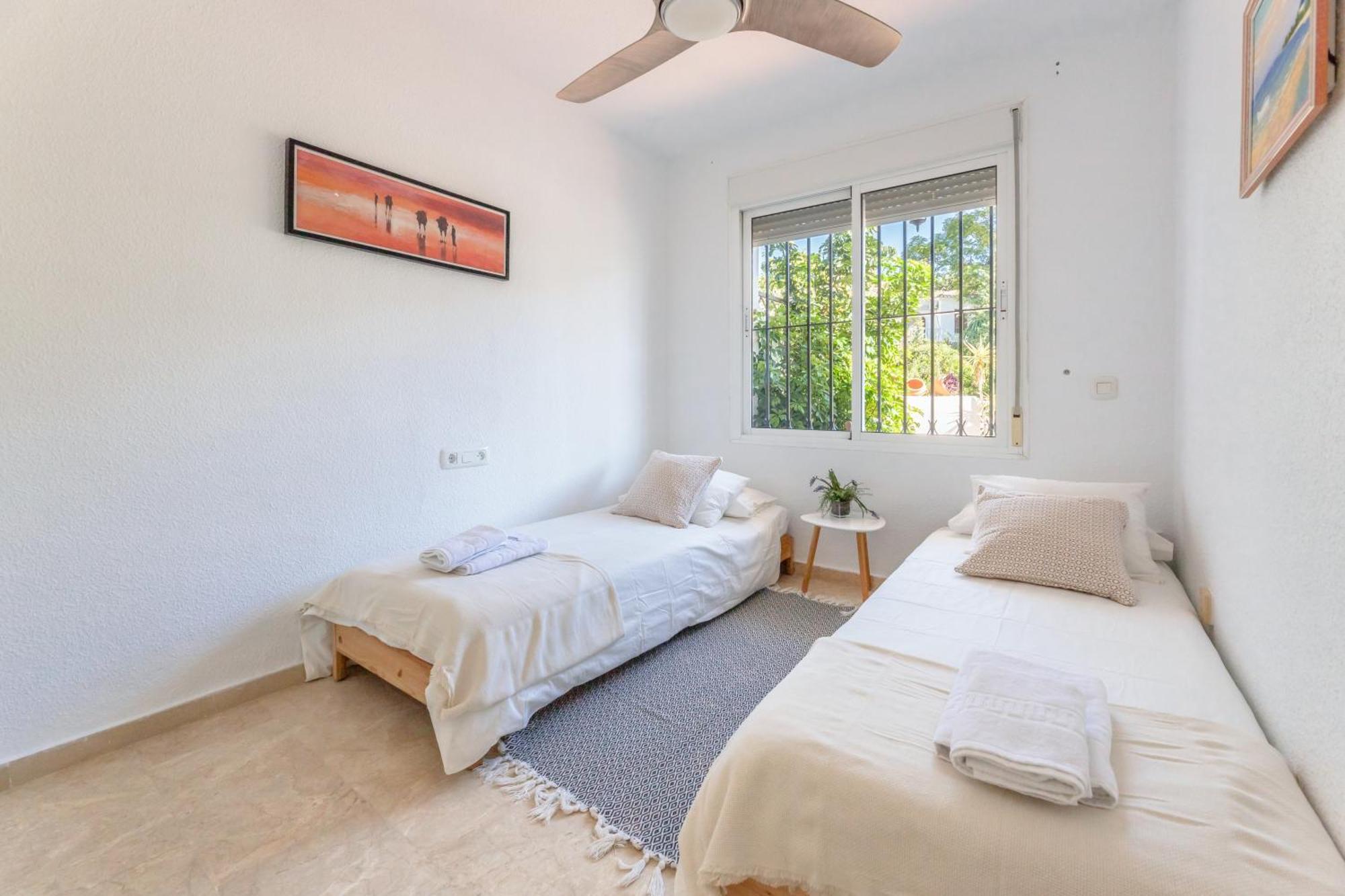 Holiday home Vb Seguiriyas - 3bdr Relax Townhouse *
