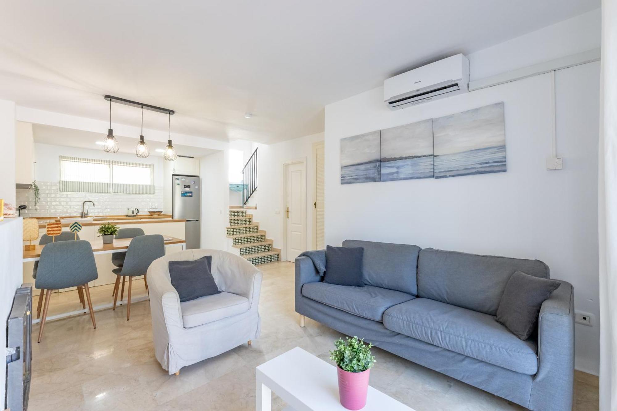 Vb Seguiriyas - 3bdr Relax Townhouse Holiday home Benalmadena
