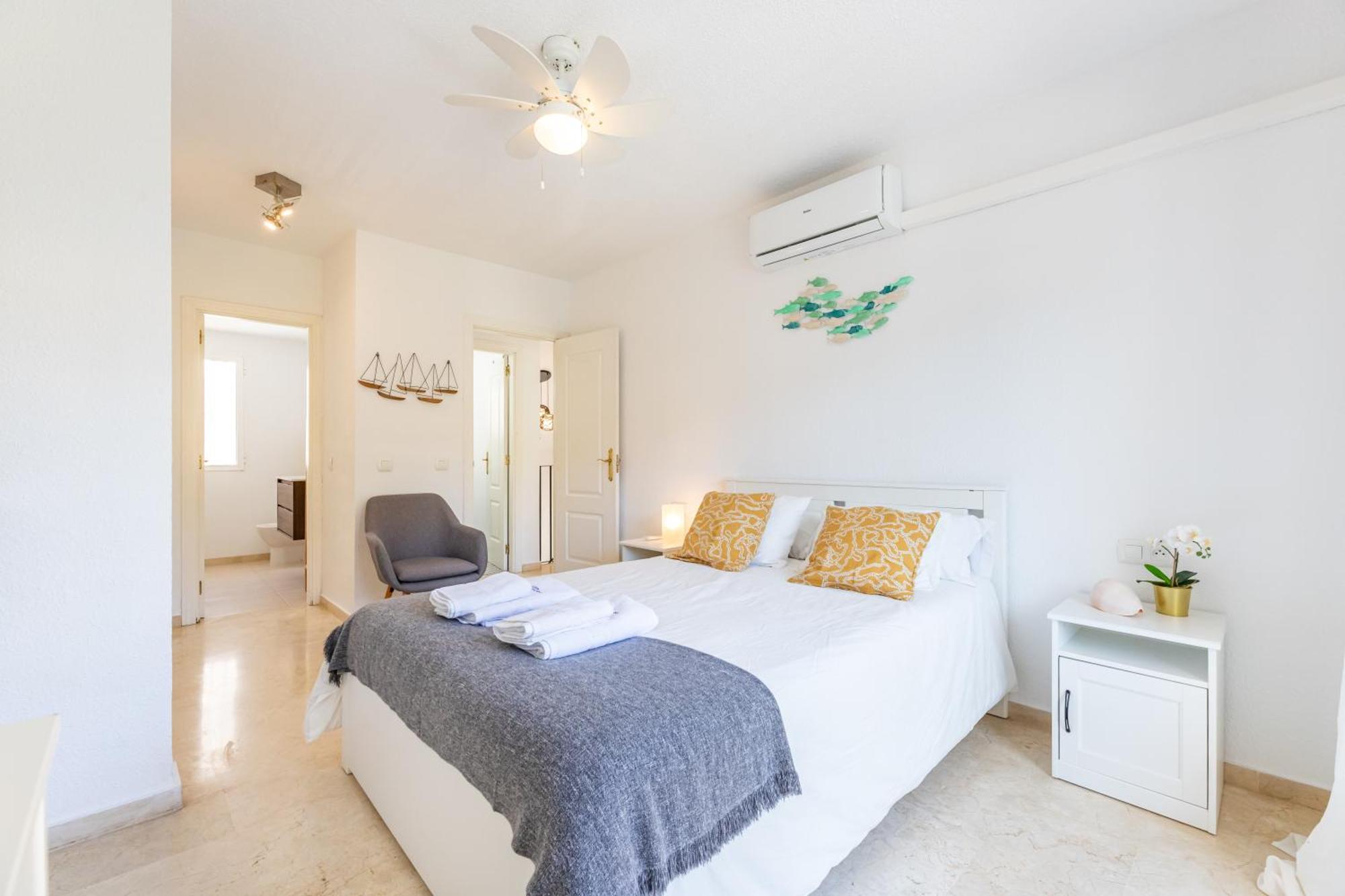 Holiday home Vb Seguiriyas - 3bdr Relax Townhouse Benalmadena