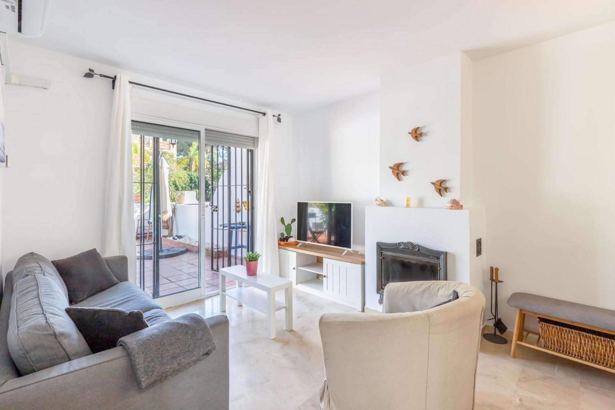 Vb Seguiriyas - 3bdr Relax Townhouse *