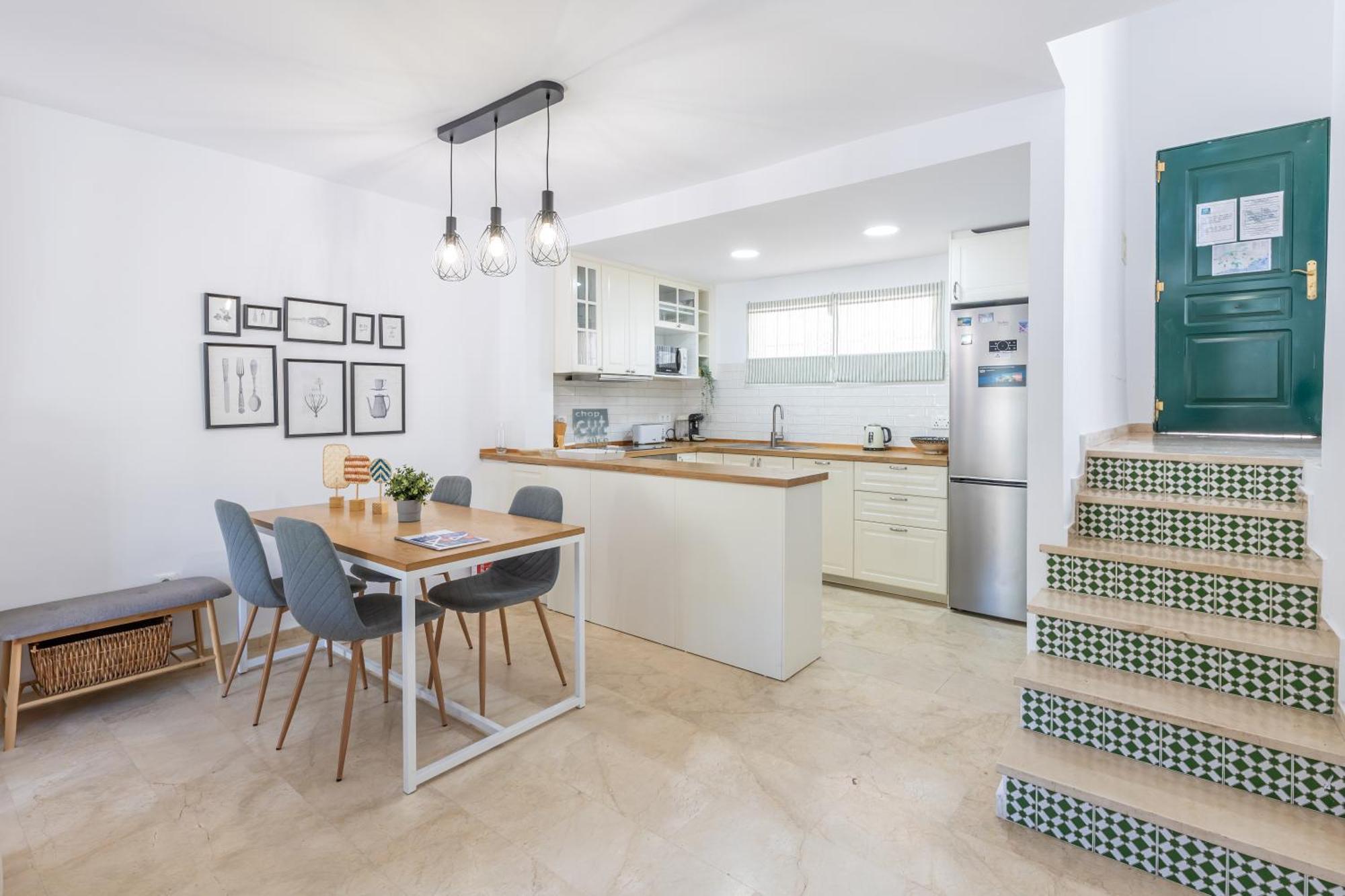Vb Seguiriyas - 3bdr Relax Townhouse Benalmadena
