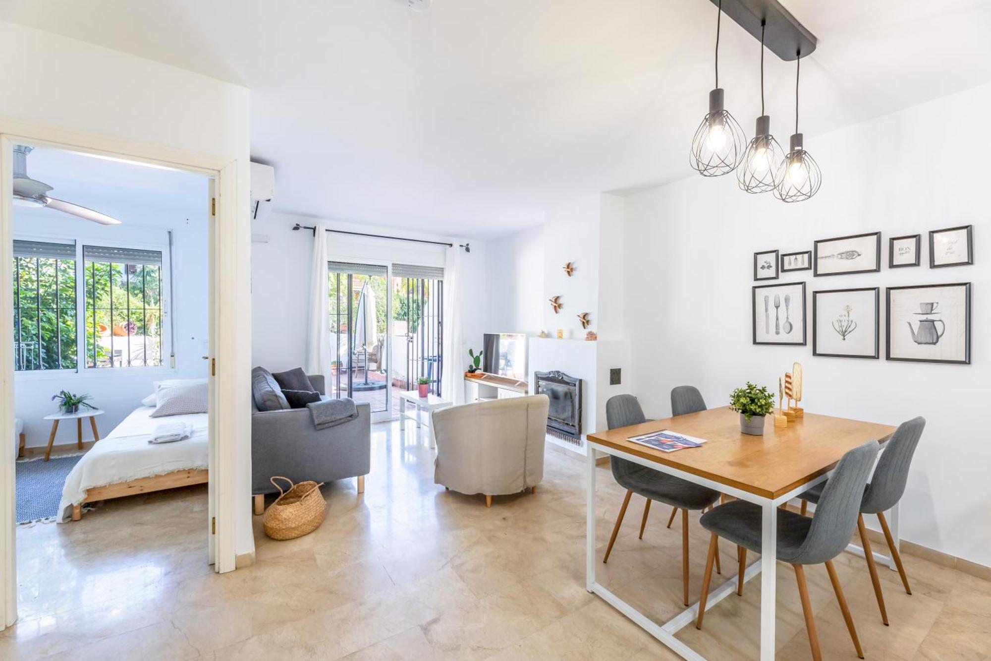 Vb Seguiriyas - 3bdr Relax Townhouse * Benalmadena