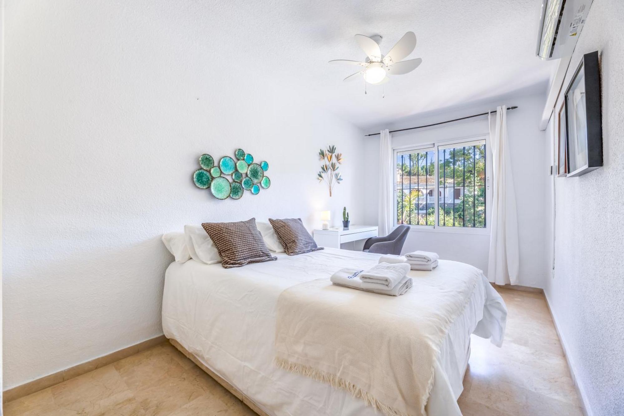 Vb Seguiriyas - 3bdr Relax Townhouse